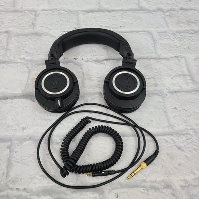 Audio-Technica ATH-M50X Professional Monitor Headphones