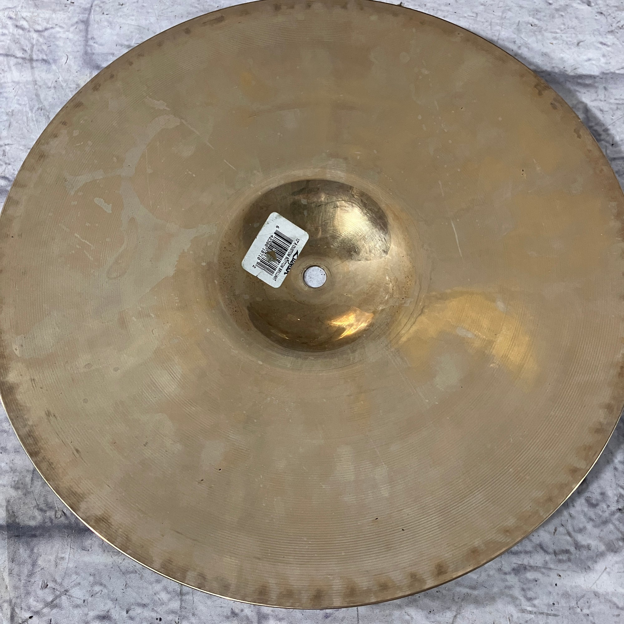 Zildjian A Custom 13 Hi Hat Cymbal Pair