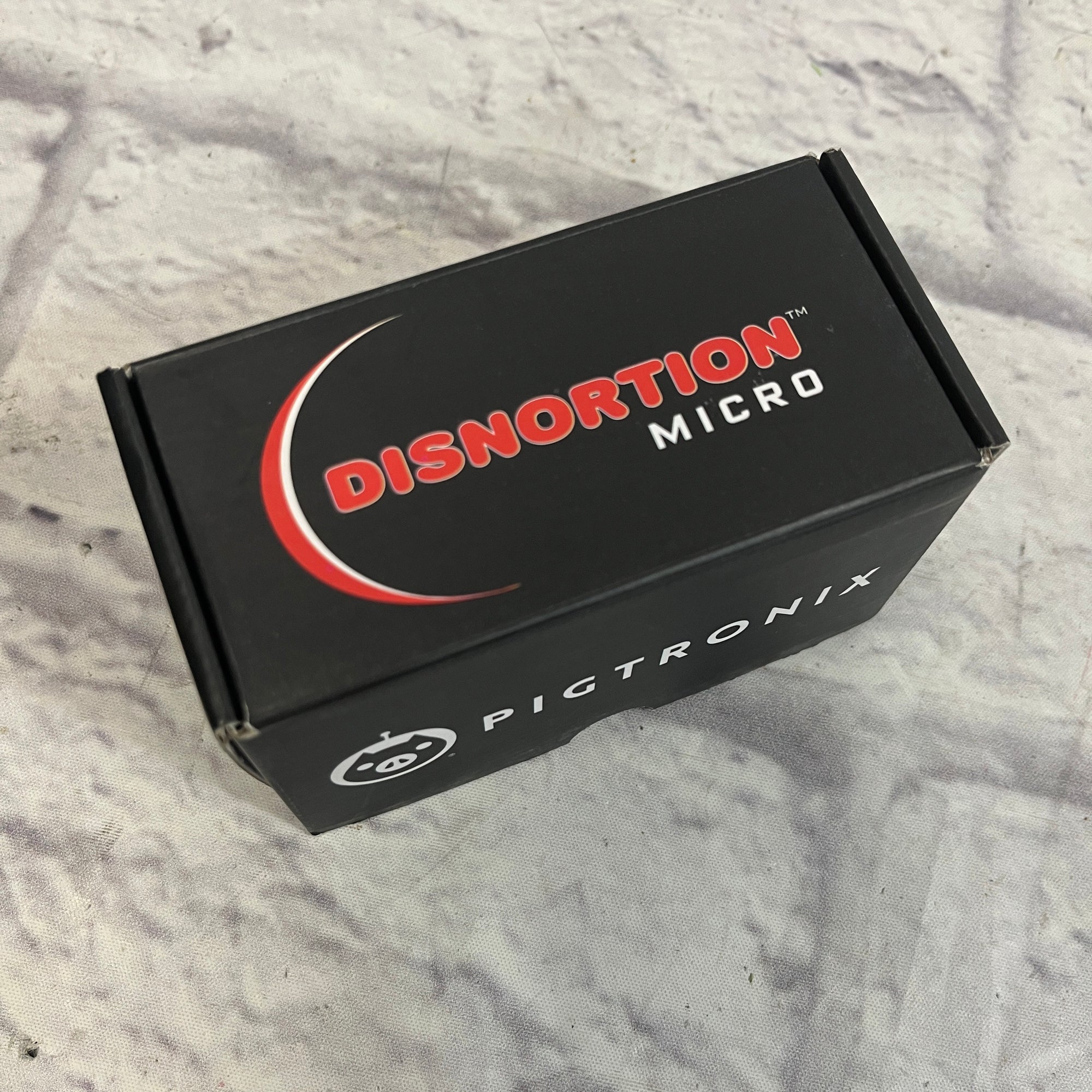 Pigtronix Disnortion Micro Distortion Pedal