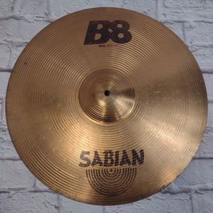 Sabian B8 20" Ride Cymbal