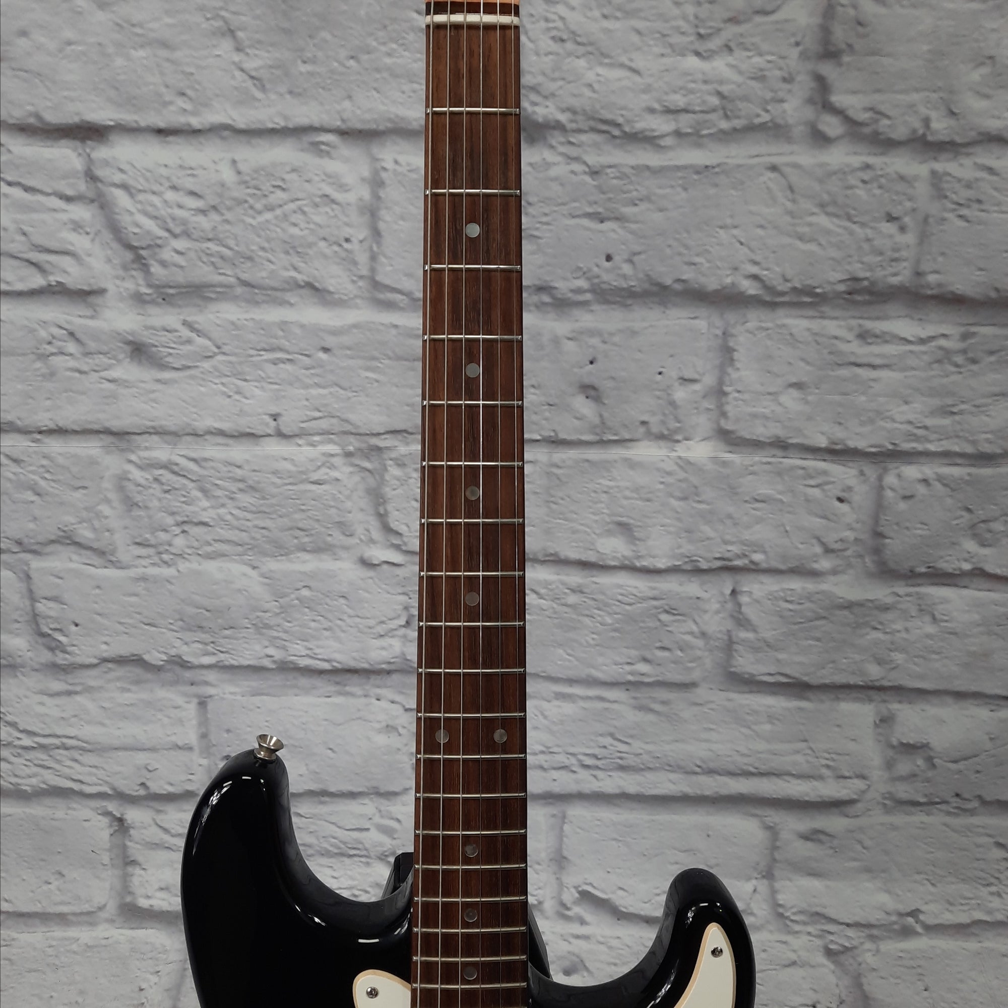Fender Squier Strat Affinity Series Evolution Music fender-squier-strat-affinity-series-evolution-music