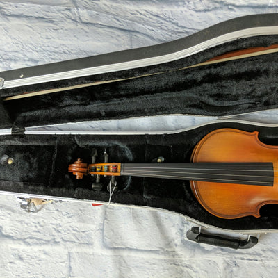 Franz Hoffman Prelude 4/4 Violin 26003 Outfit w/case & bow