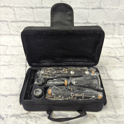 Student Bb Bakelite Clarinet with Case