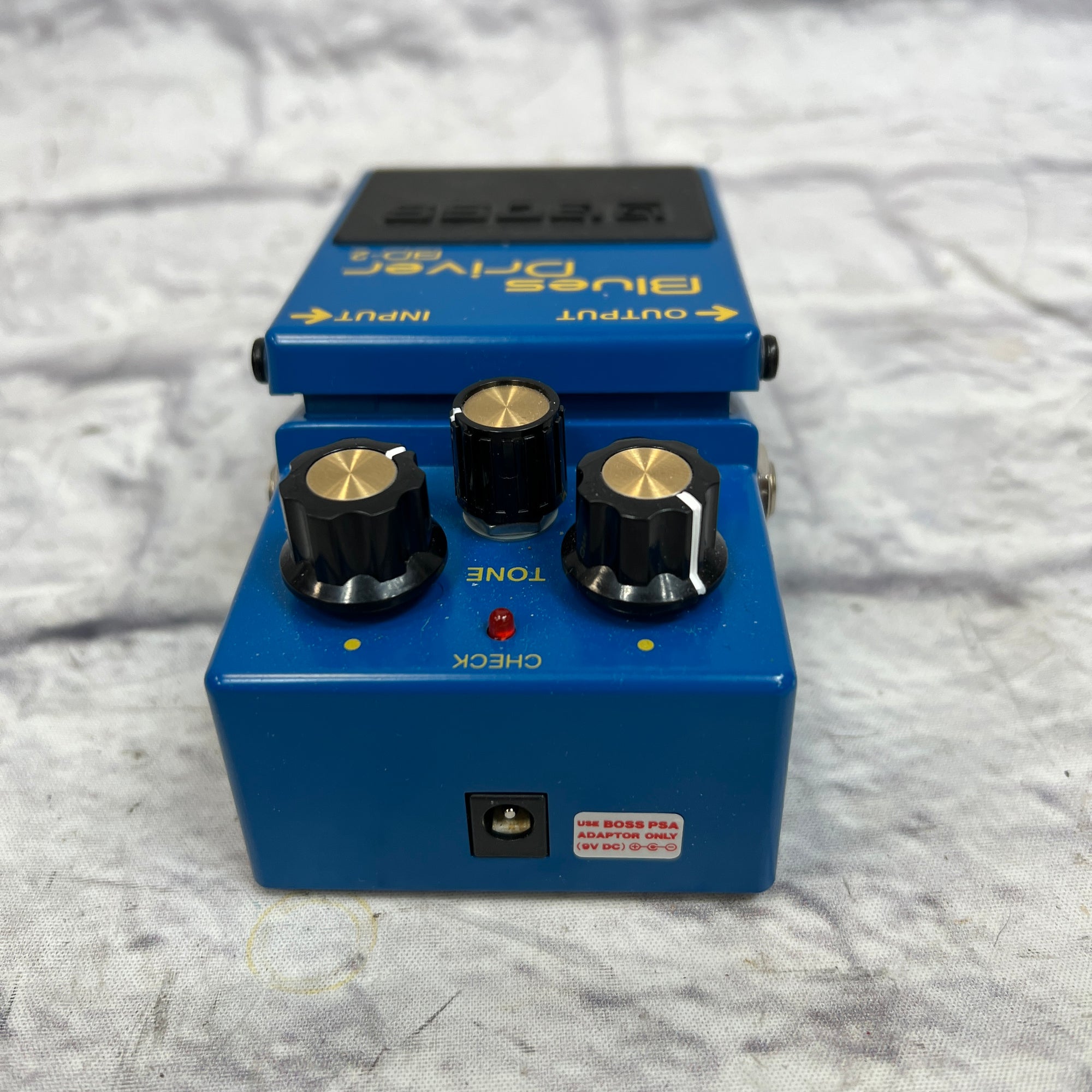 Boss BD-2 Overdrive pedal