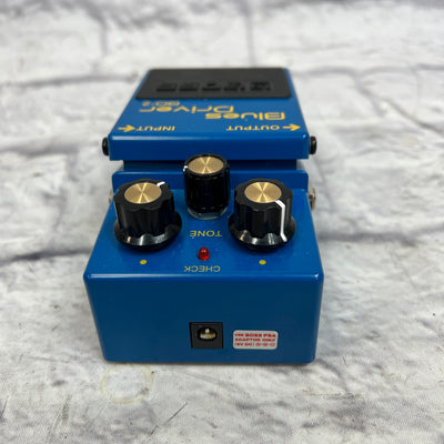 Boss BD-2 Overdrive pedal
