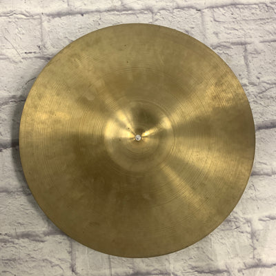 Zildjian Vintage 1960s 18 Crash Cymbal