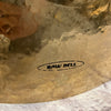 Diril 15 Raw Bell Hi Hat Cymbal Pair
