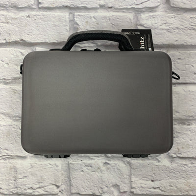 Phitz Clarinet Case, Silver