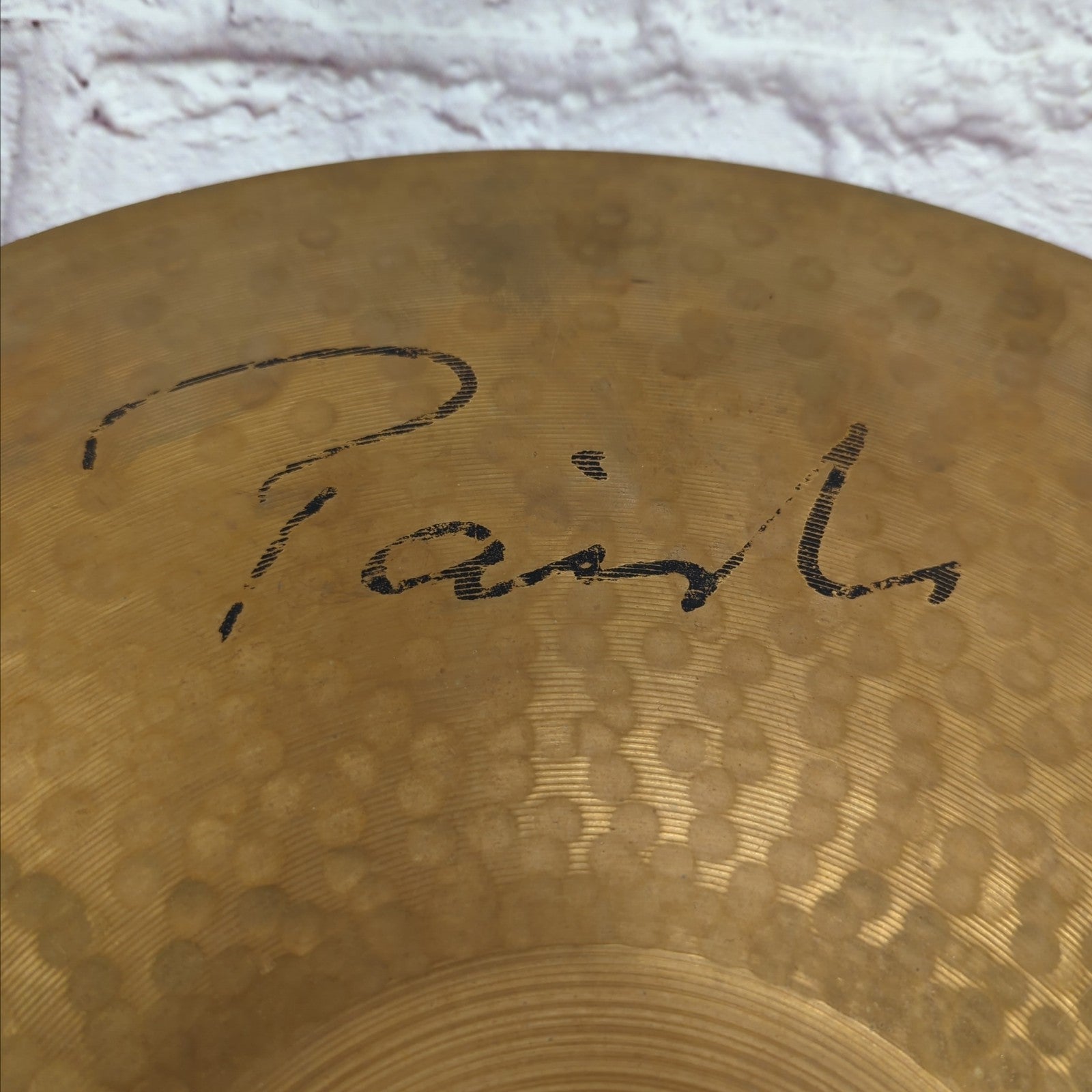 Paiste Dimensions Power Ride 22" Ride Cymbal 3637g