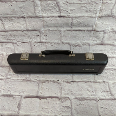 Armstrong 104 Closed Hole Flute with B-Foot
