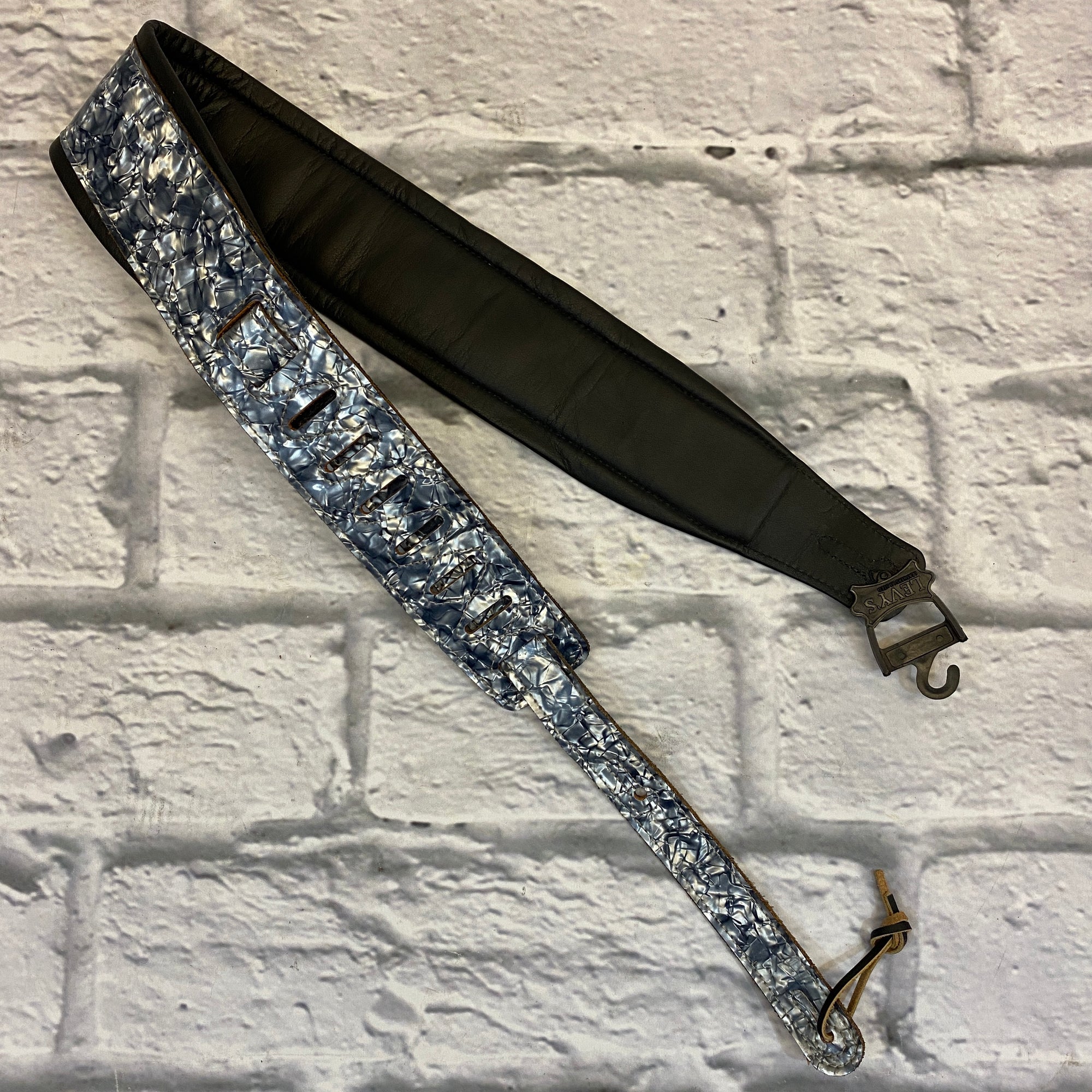 Levy's MSSV Guitar Strap