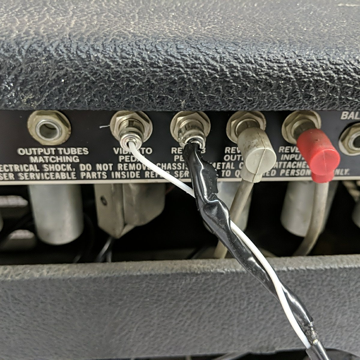 Unknown Brand 4 Space Rack Case
