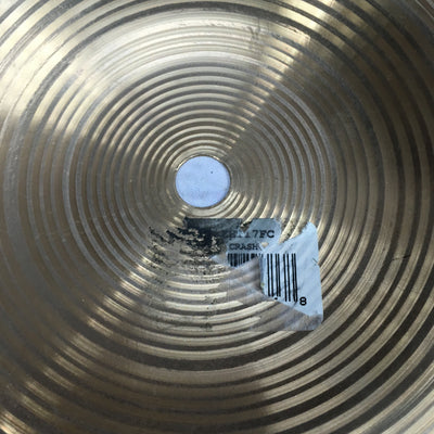 Zildjian 17in ZHT Fast Crash Cymbal