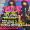 Guitar School November 1991 Motley Crue Guitar Magazine