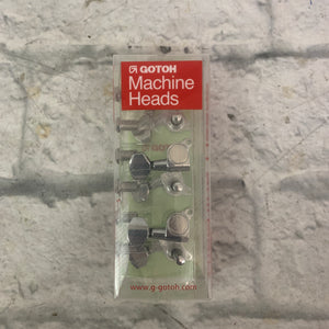 Unknown 3x3 KD Tuning Machines Electric Guitar Part