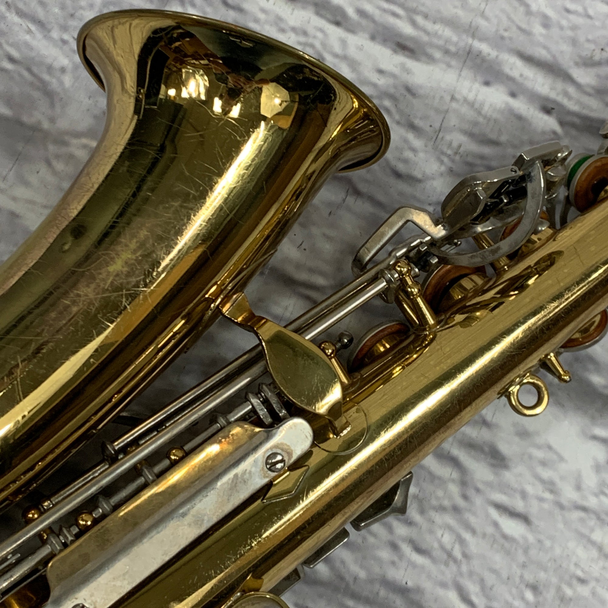 Selmer Bundy II Alto Saxophone