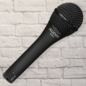 Audix OM2 Dynamic Hypercardioid Vocal Microphone