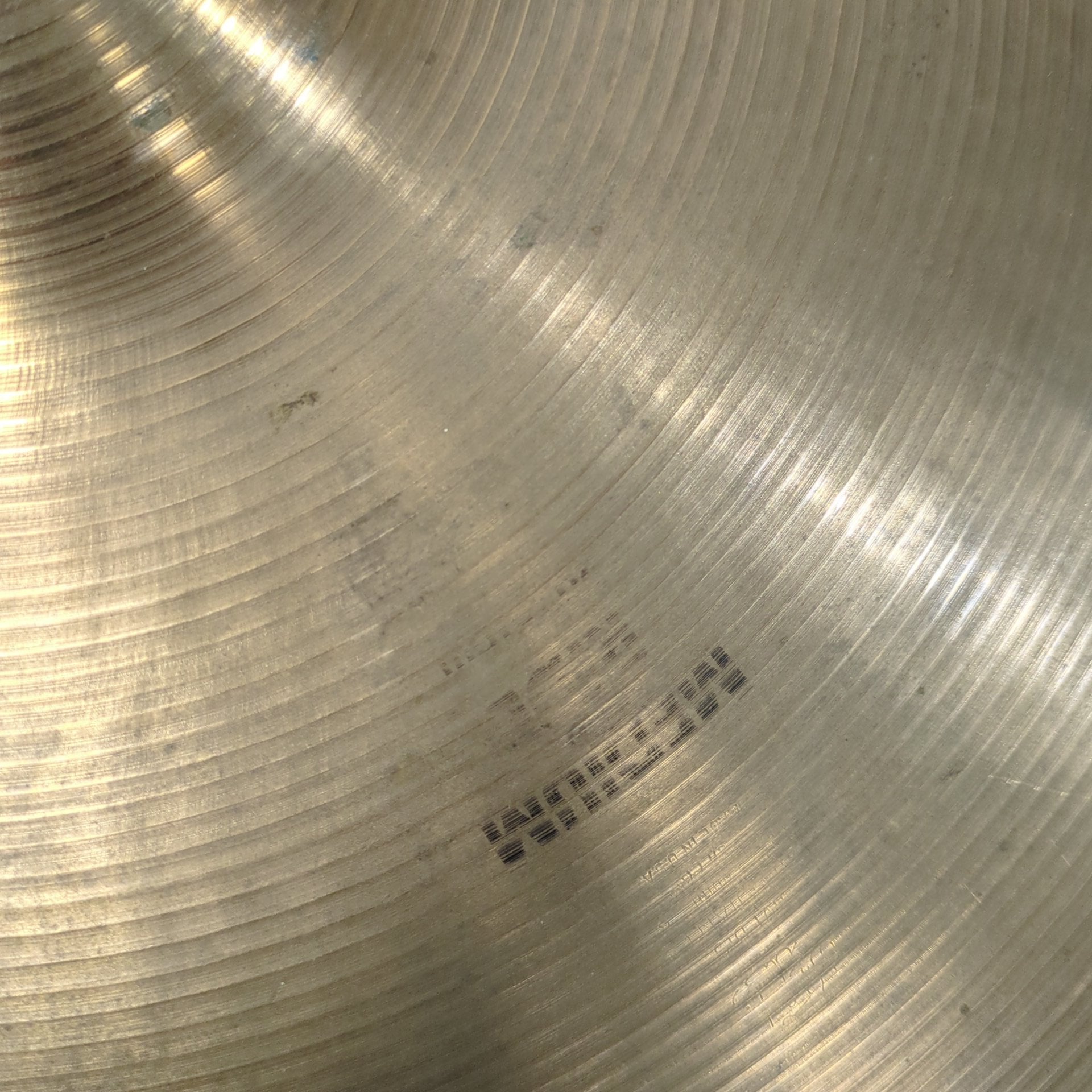 Zildjian 20 Medium Ride Cymbal
