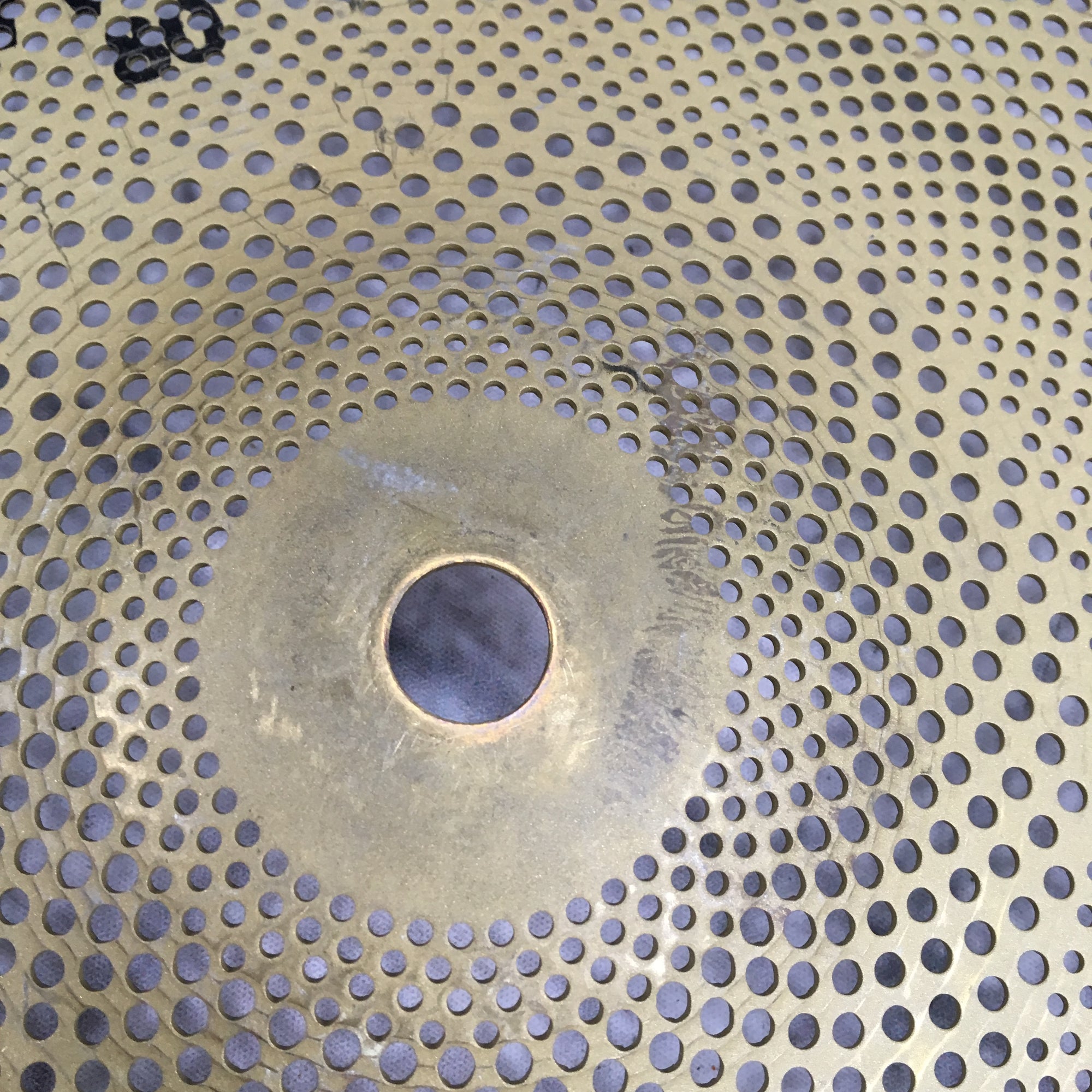 Zildjian 14 Low Volume Hi Hat Cymbal Pair