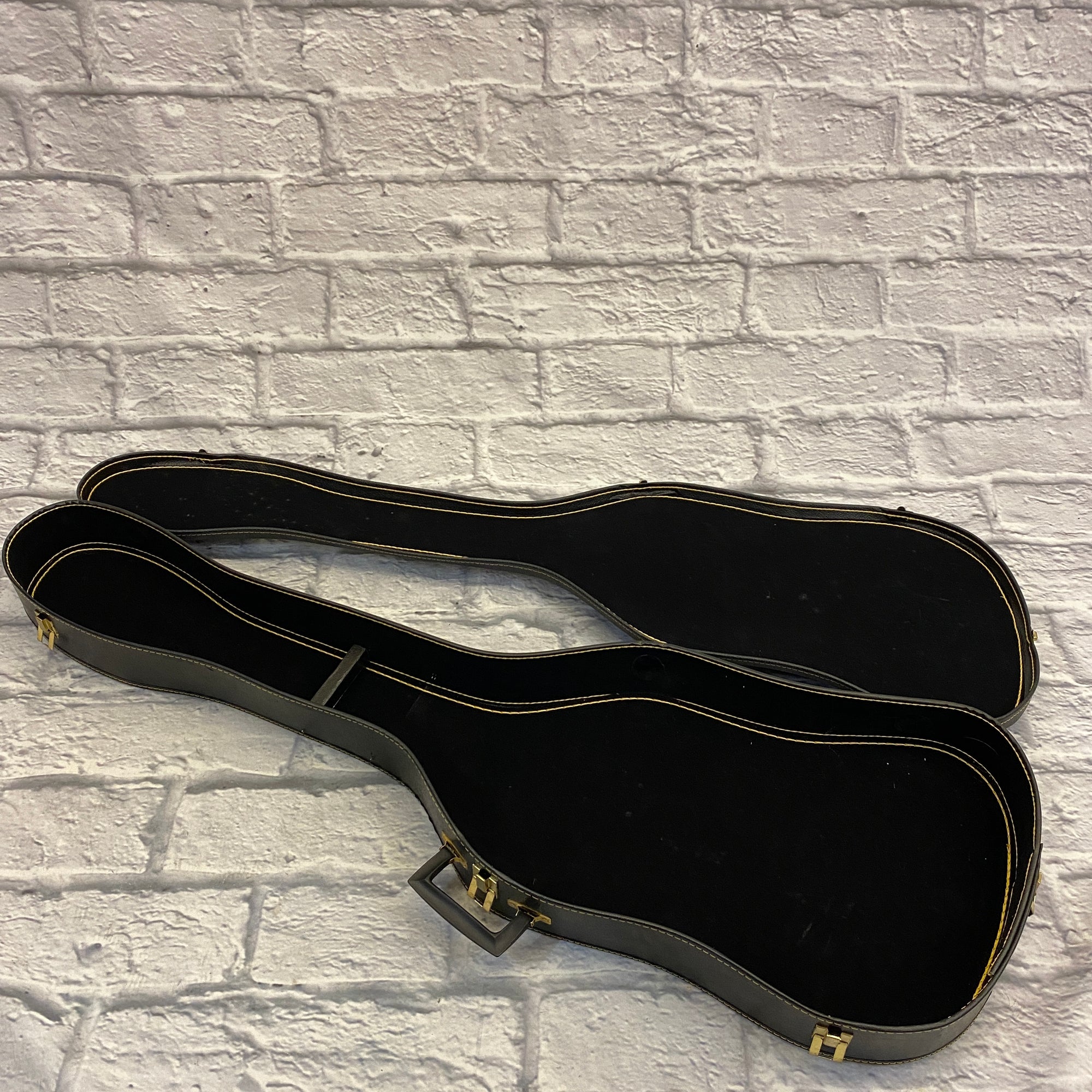 Unknown Bass Chipboard Hard Case