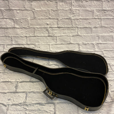 Unknown Bass Chipboard Hard Case