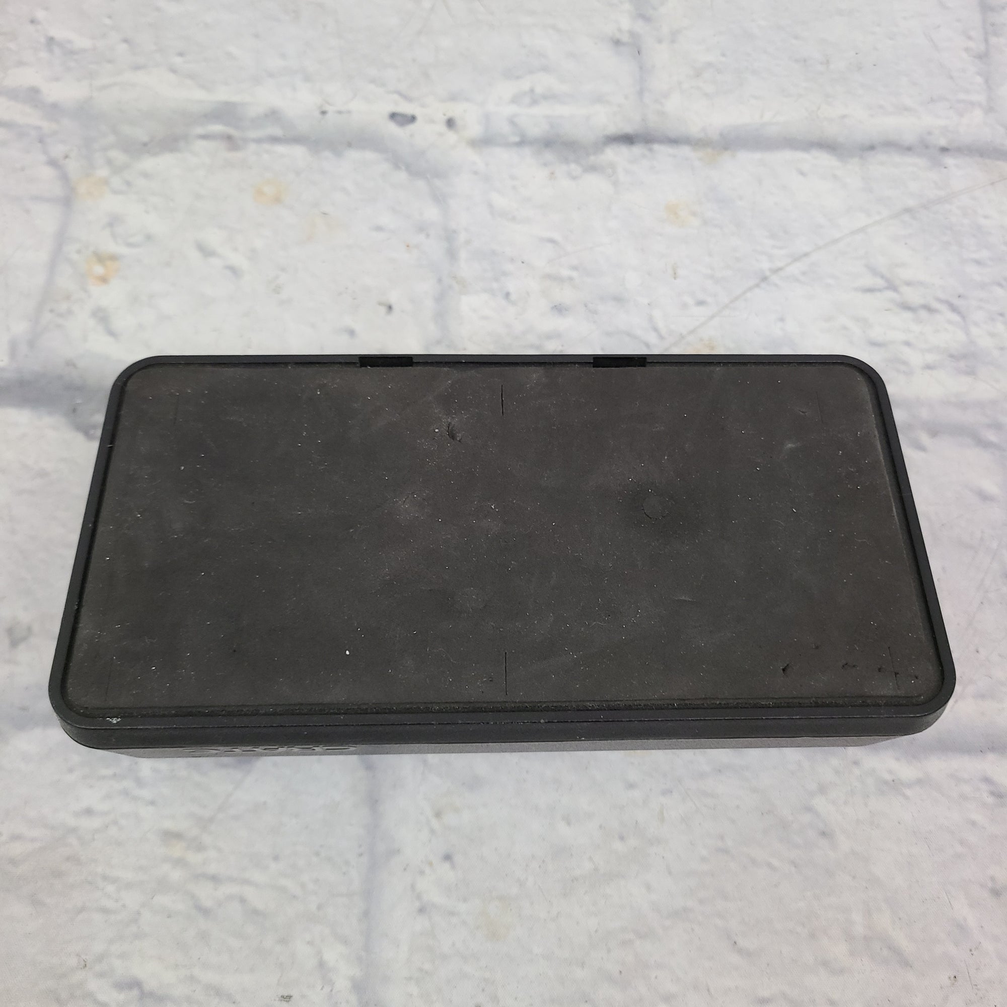 Crate 3-Button Footswitch - Plastic Enclosure