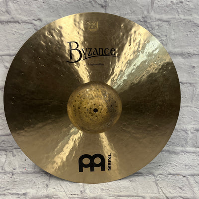 Meinl 21 Byzance Polyphonic Ride Cymbal