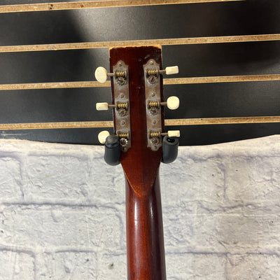 Airline Made in USA Parlor Acoustic Guitar