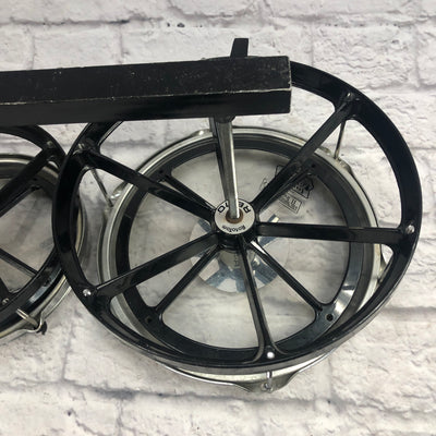 Remo 10 / 8 / 6 Roto Toms with Rack