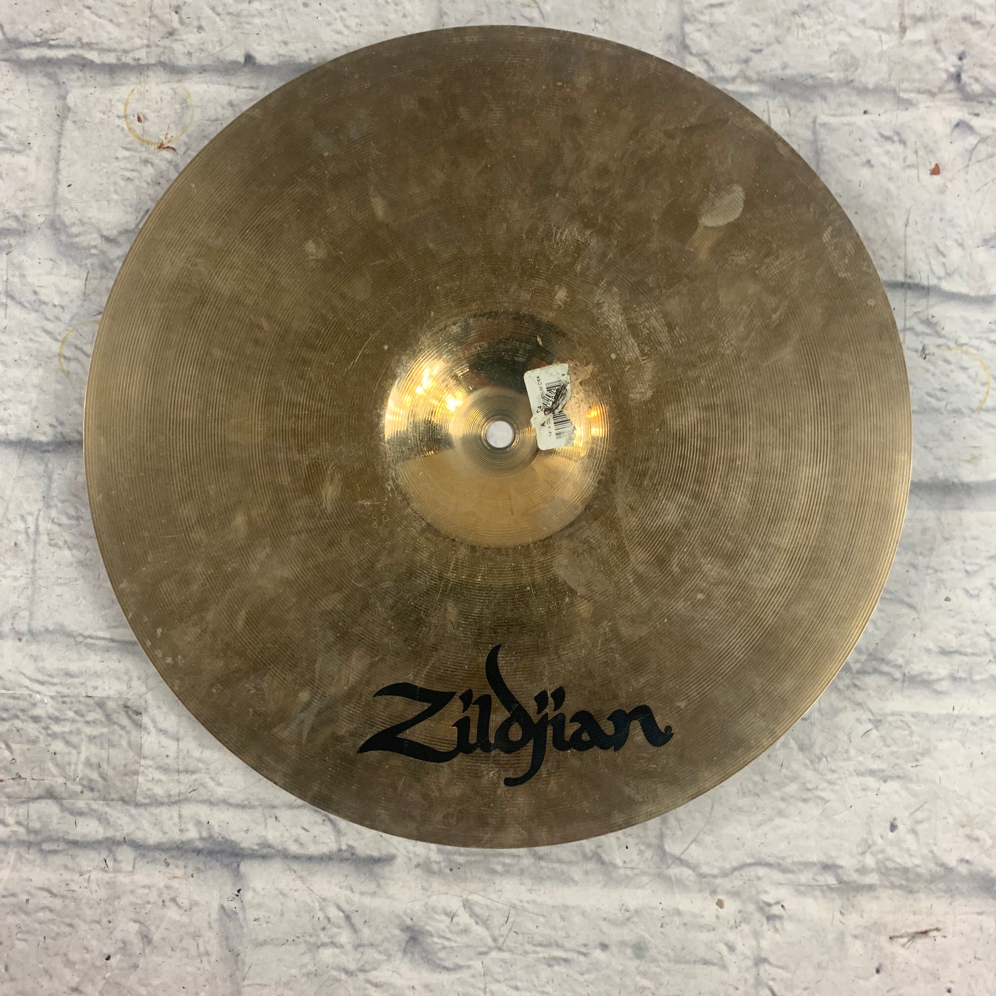 Zildjian A Custom Medium 14 Crash Cymbal