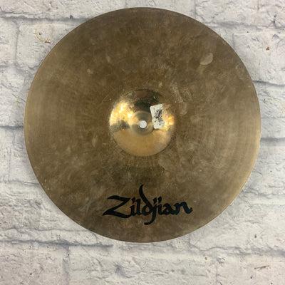 Zildjian A Custom Medium 14 Crash Cymbal