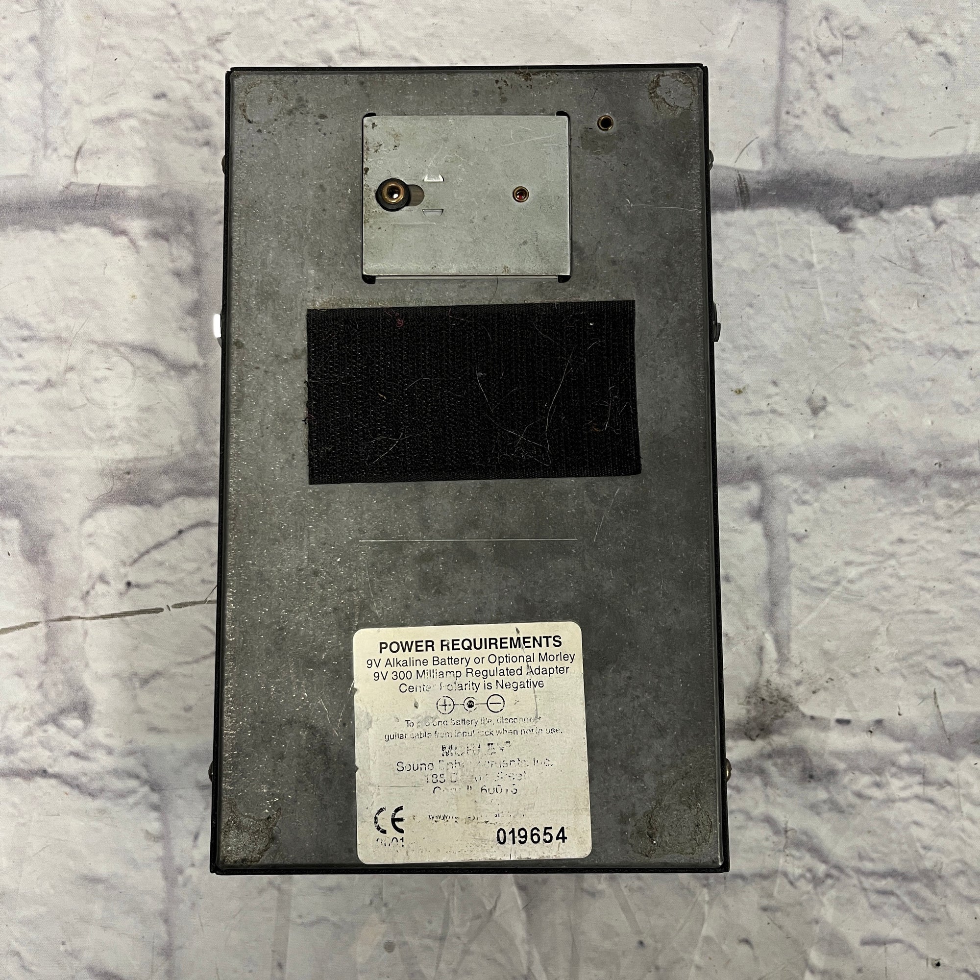 Morley Pro Series II Wah Pedal