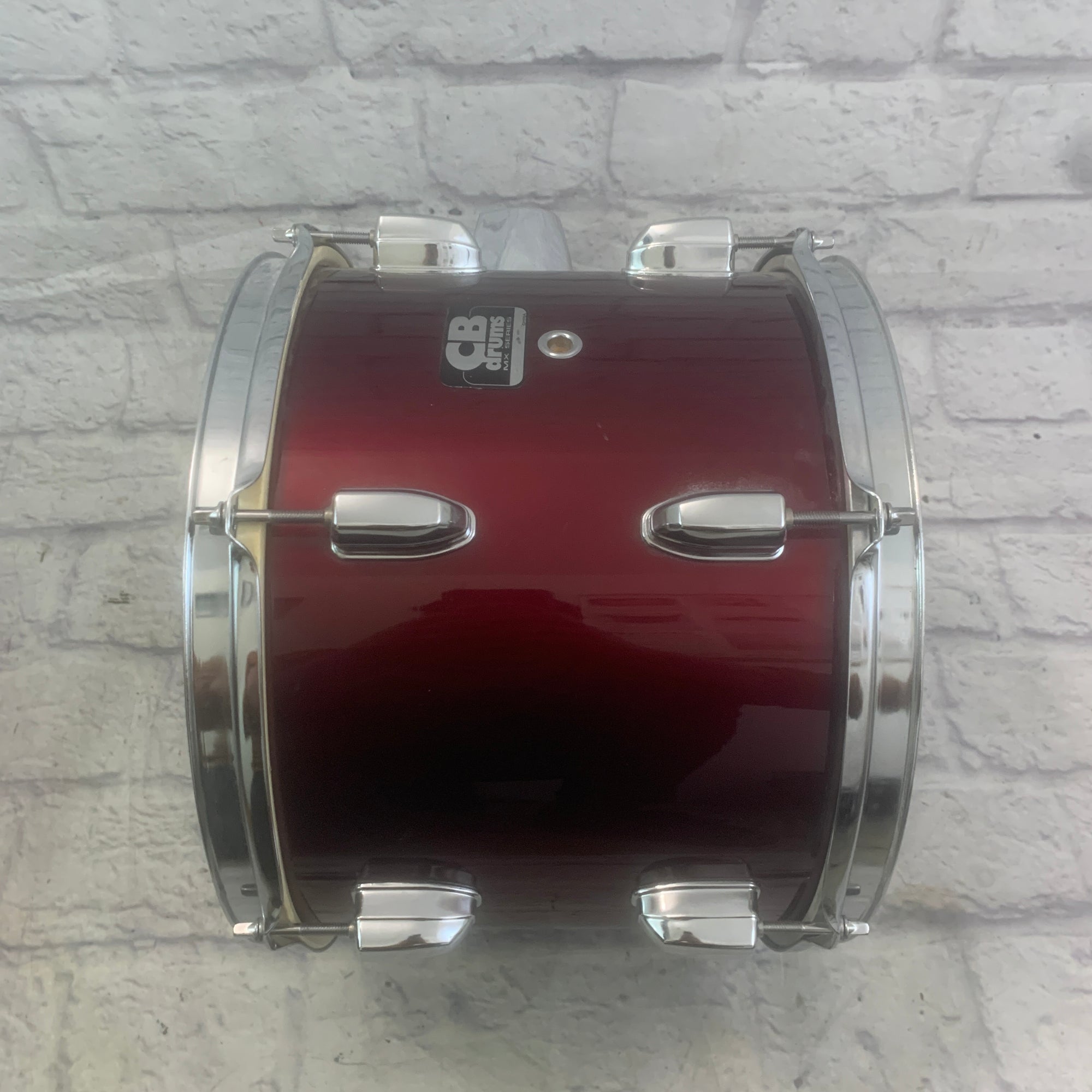CB Percussion MX Series 12" Rack Tom
