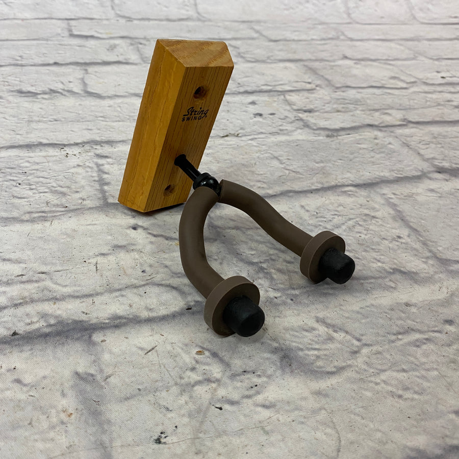 Used String Swing Guitar Wall Hanger