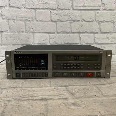 Alesis ADAT 16-Bit 8-Track Digital Audio Recorder "Silverface" AS IS PROJECT