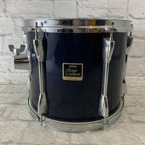 Yamaha Stage Custom 12" x 10" Rack Tom - Blue Lacquer