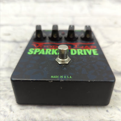 Voodoo Lab Sparkle Drive Overdrive Pedal
