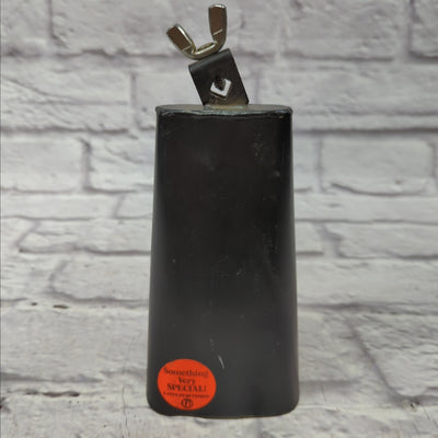 Vintage LP Latin Percussion 8" Cowbell "Something Very Special" - Made in USA