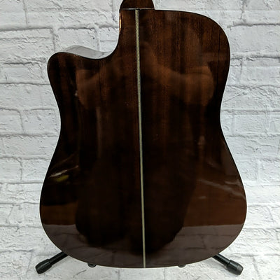 Harmony Cutaway Acoustic Guitar