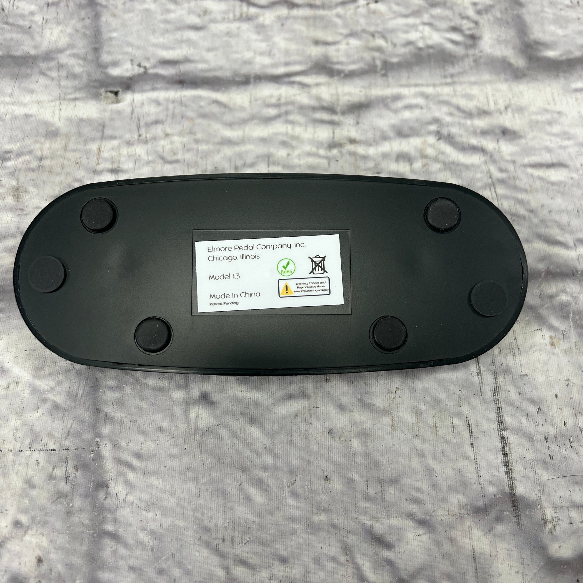 Elmore Hands Free Video Controller Model 1.3 Learning Pedal