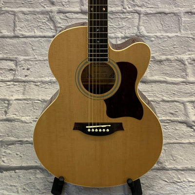 Ventura VJ1NAT Single Cutaway Acoustic Guitar