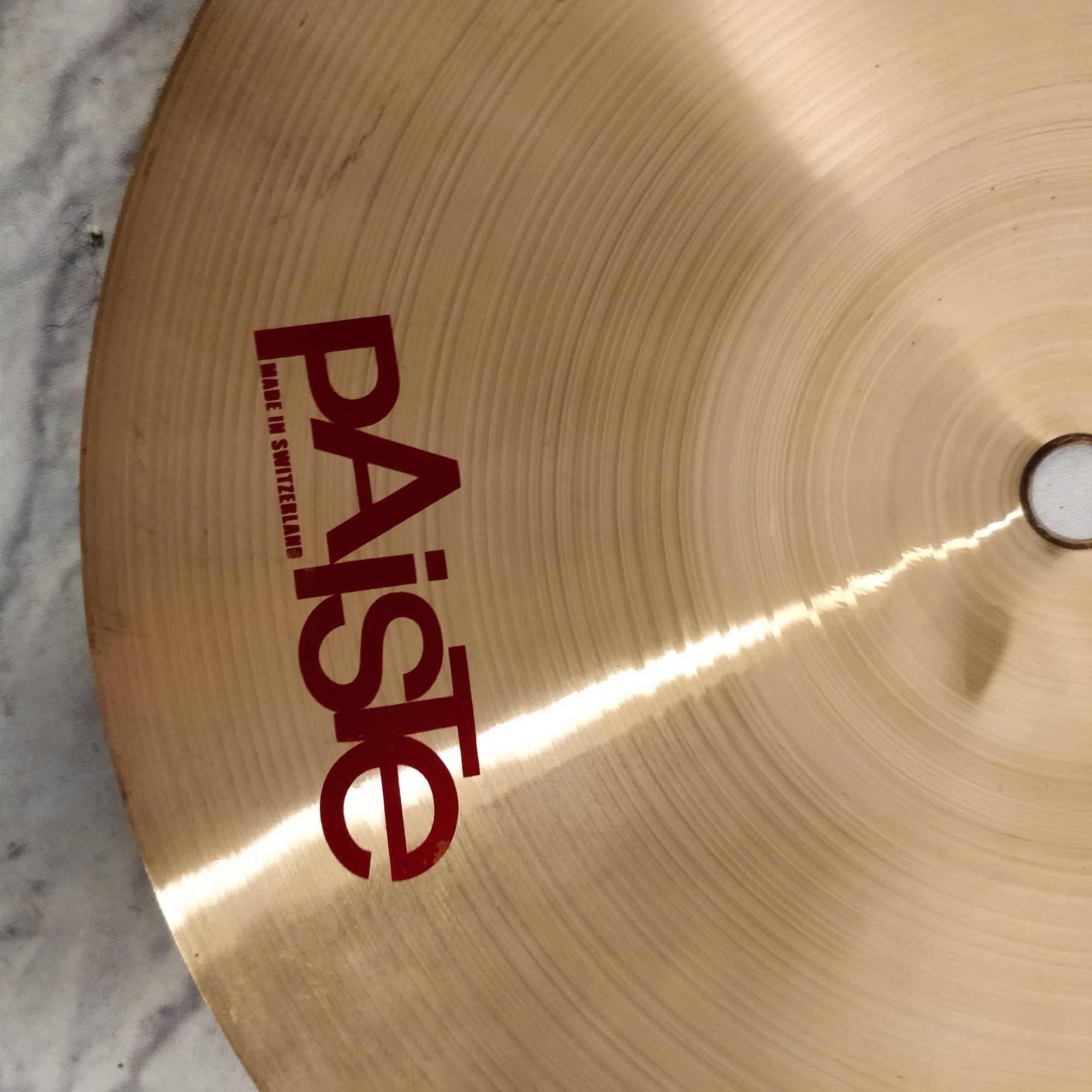 Paiste 2002 10 Inch Splash Cymbal - Evolution Music