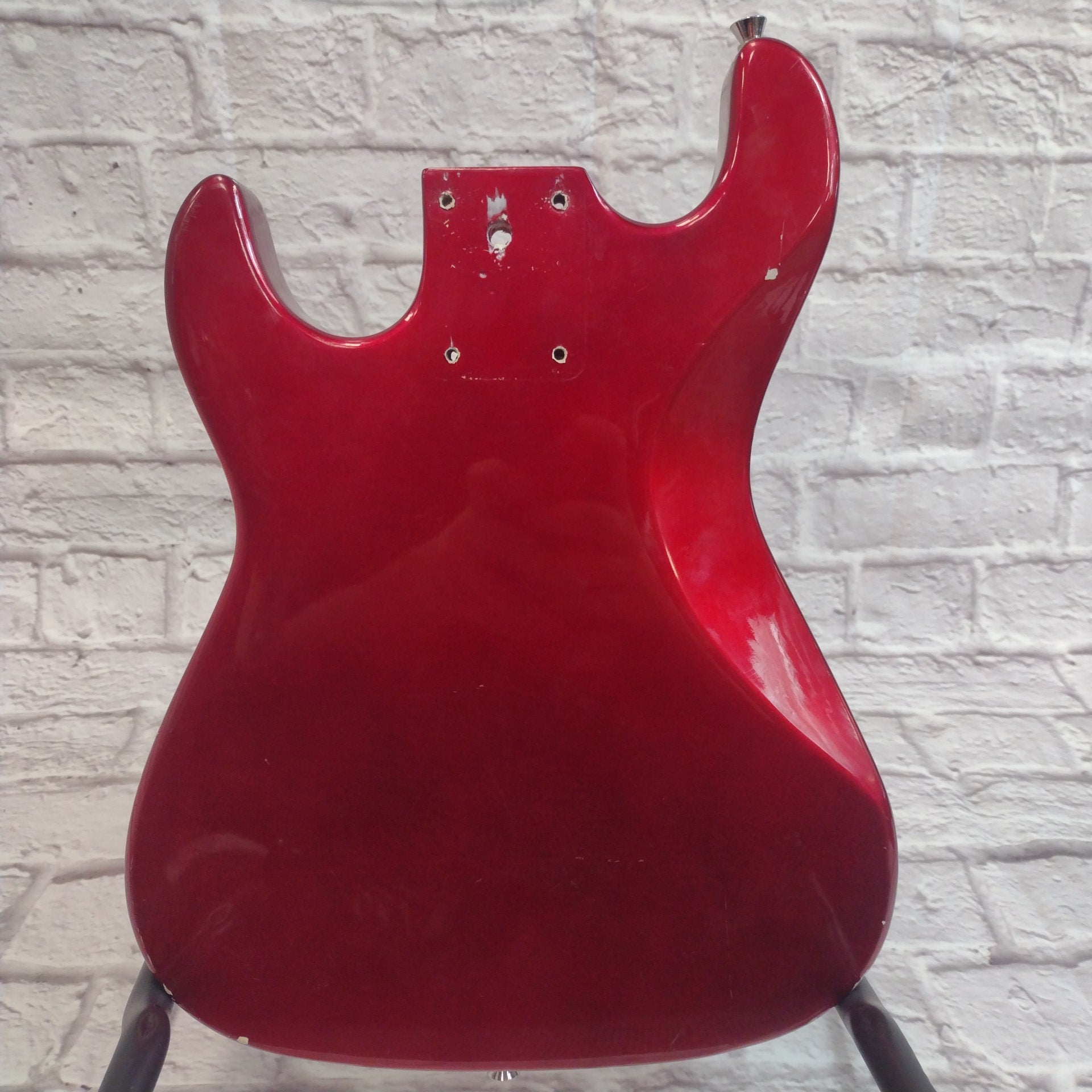 Unknown MIni Electric Guitar Body