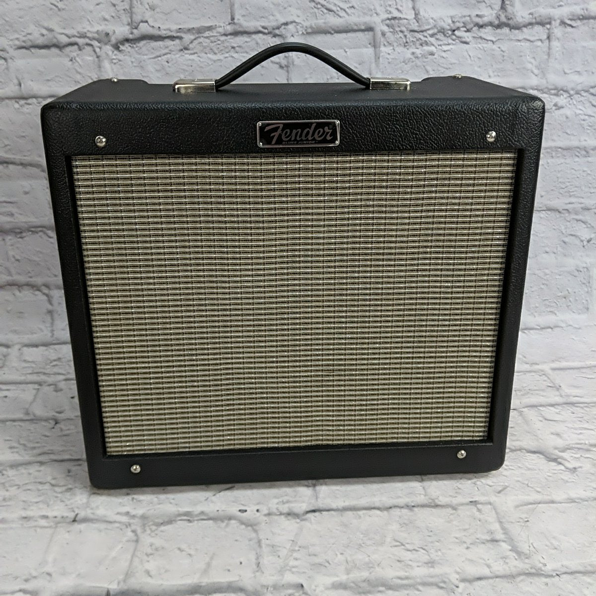 Fender Blues Junior Guitar Combo Amp