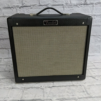 Fender Blues Junior Guitar Combo Amp
