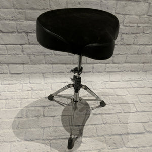 Sound Percussion Saddle Style Drum Throne