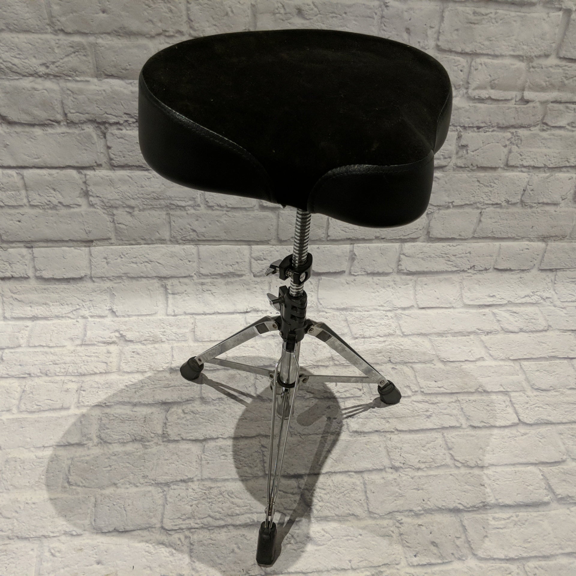 Sound Percussion Saddle Style Drum Throne