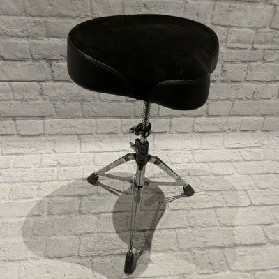 Sound Percussion Saddle Style Drum Throne