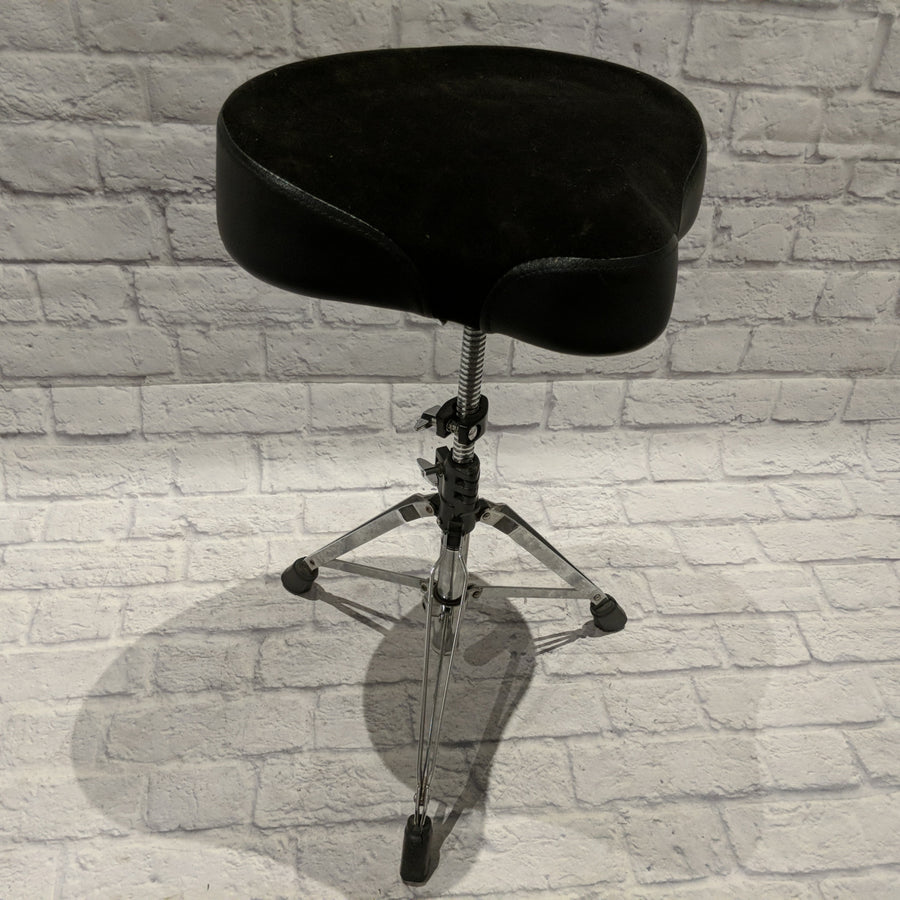 Sound Percussion Saddle Style Drum Throne