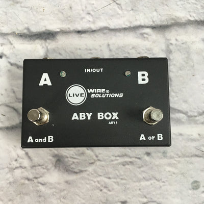 LiveWire ABY1 ABY Switch